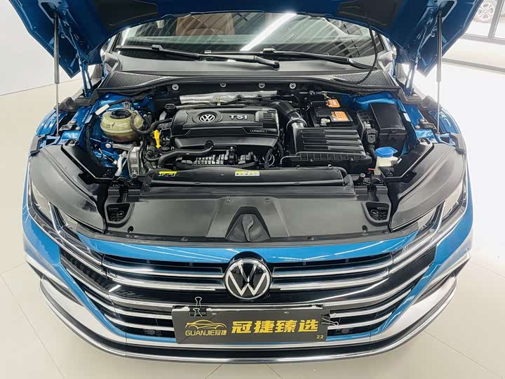 Фото 2 - Volkswagen CC