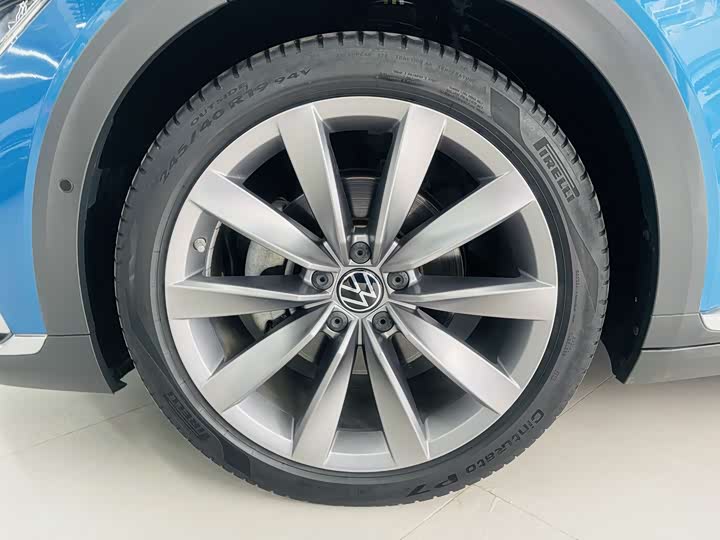 Фото 3 - Volkswagen CC