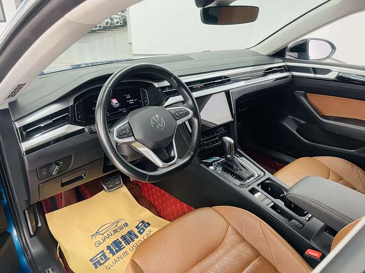 Фото 4 - Volkswagen CC