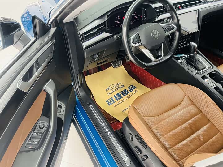 Фото 5 - Volkswagen CC