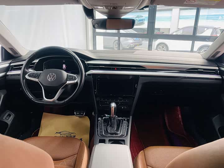 Фото 7 - Volkswagen CC