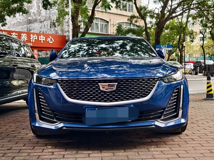 Фото 2 - Cadillac CT5