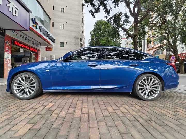 Фото 4 - Cadillac CT5