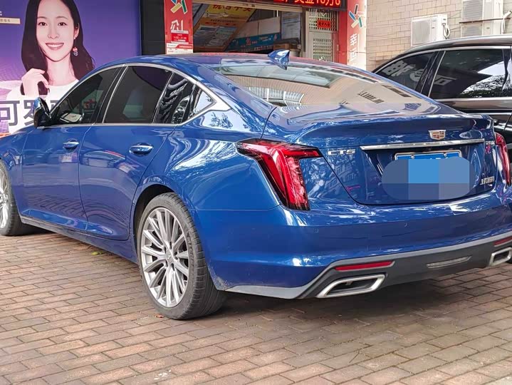 Фото 5 - Cadillac CT5