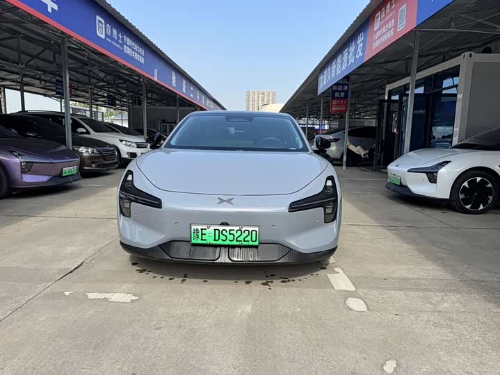 Фото 2 - XPeng Mona M03