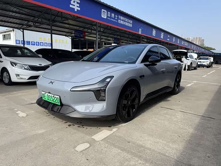 Фото 3 - XPeng Mona M03