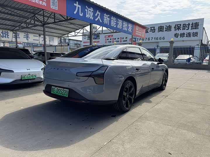 Фото 4 - XPeng Mona M03