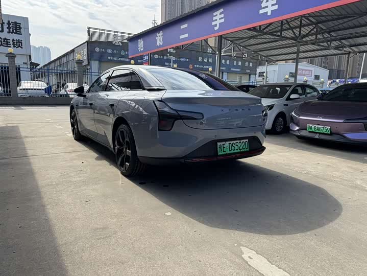 Фото 6 - XPeng Mona M03