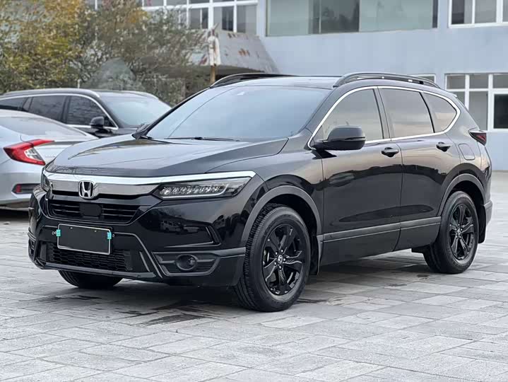 Фото 1 - Honda Breeze