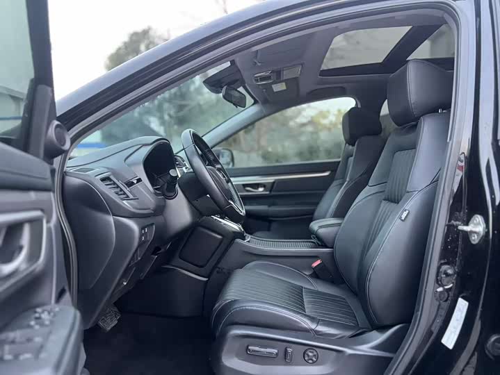 Фото 10 - Honda Breeze