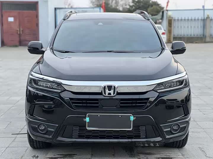 Фото 2 - Honda Breeze