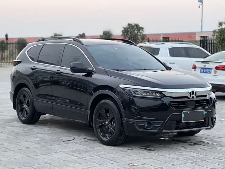 Фото 3 - Honda Breeze