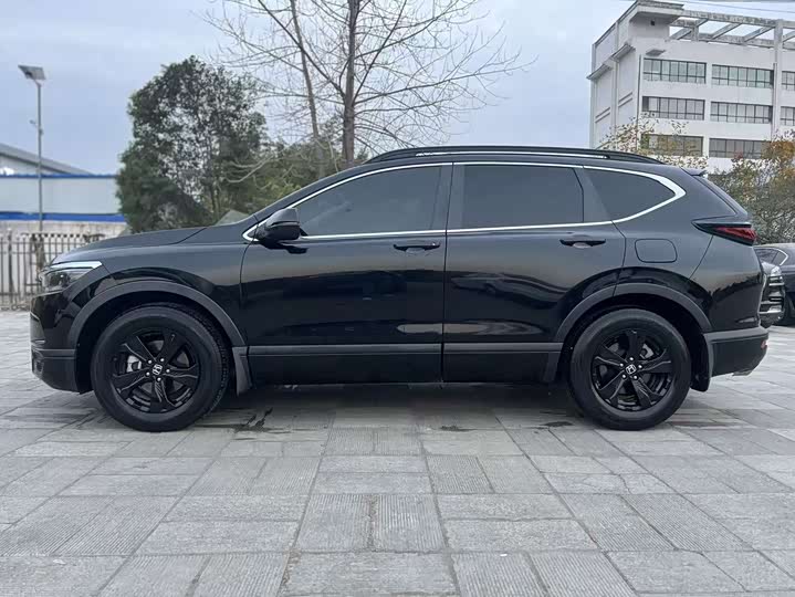 Фото 4 - Honda Breeze