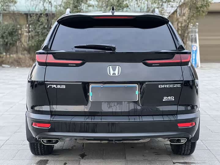 Фото 6 - Honda Breeze