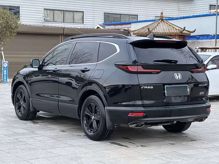 Фото 7 - Honda Breeze