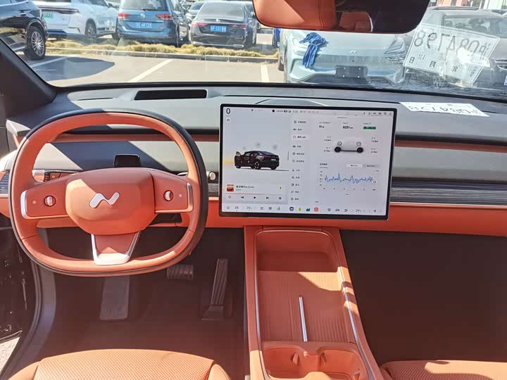 Фото 15 - Nio Onvo L60