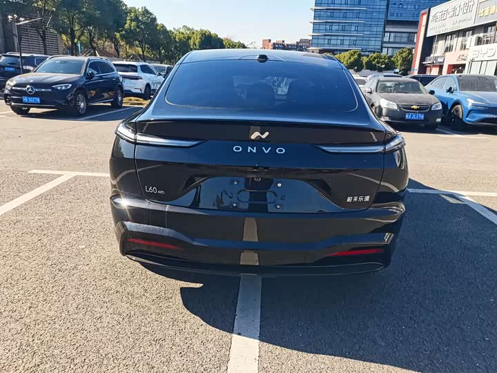 Фото 6 - Nio Onvo L60