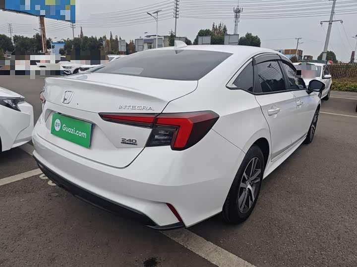 Фото 7 - Honda Integra