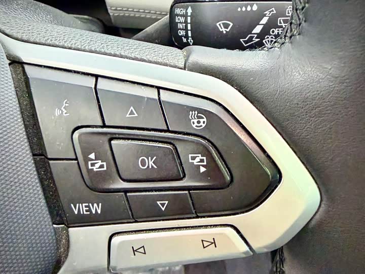 Фото 14 - Volkswagen Tayron