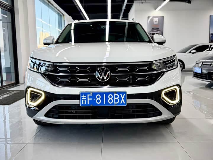 Фото 2 - Volkswagen Tayron