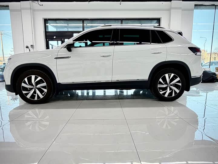 Фото 3 - Volkswagen Tayron