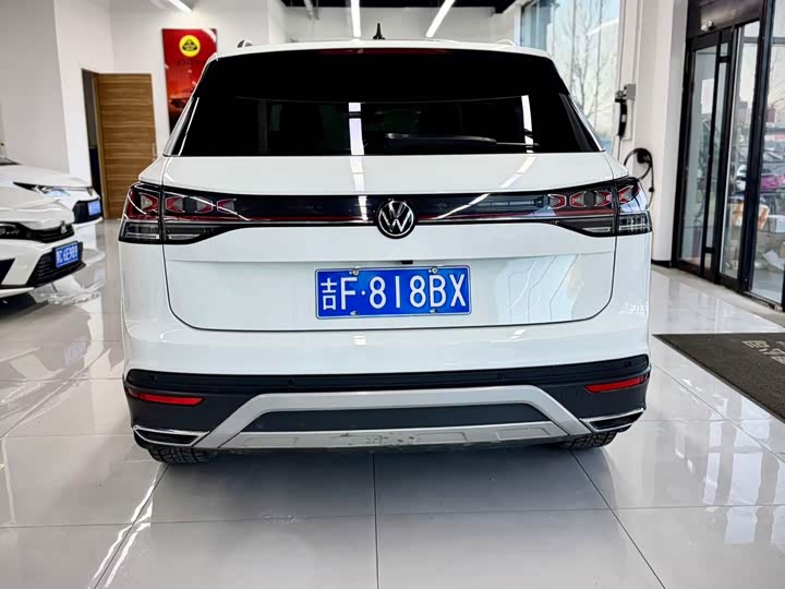 Фото 5 - Volkswagen Tayron