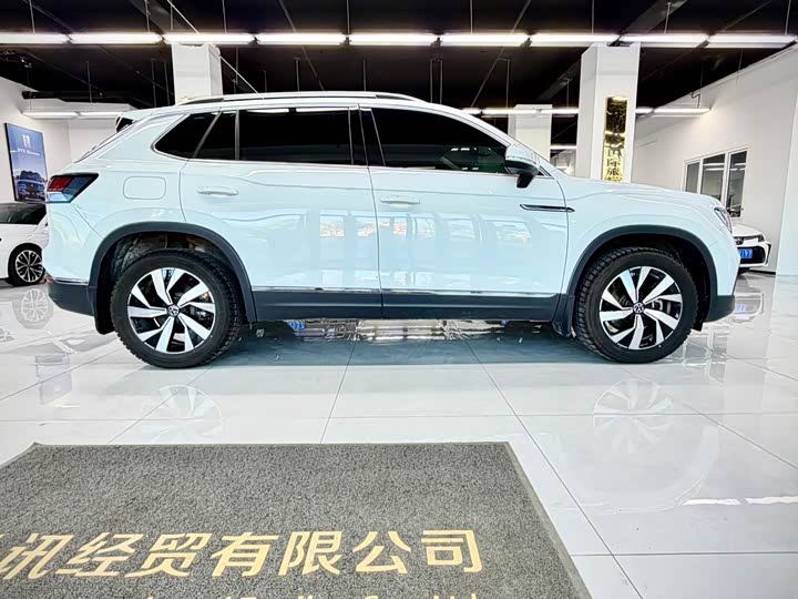 Фото 7 - Volkswagen Tayron