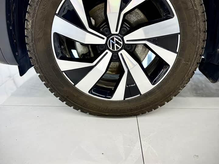 Фото 9 - Volkswagen Tayron