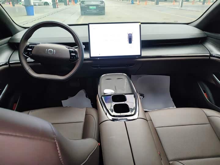 Фото 10 - Changan Qiyuan (Nevo) A07