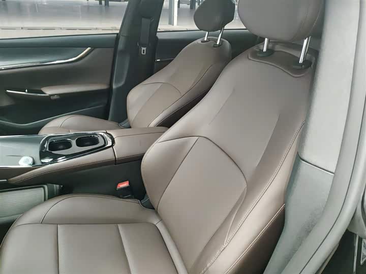 Фото 15 - Changan Qiyuan (Nevo) A07