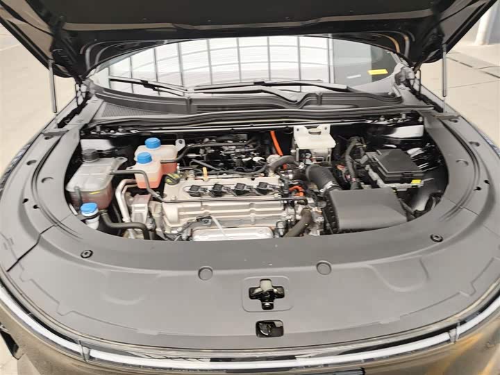 Фото 20 - Changan Qiyuan (Nevo) A07