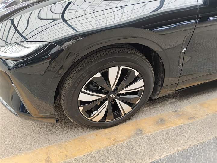 Фото 23 - Changan Qiyuan (Nevo) A07