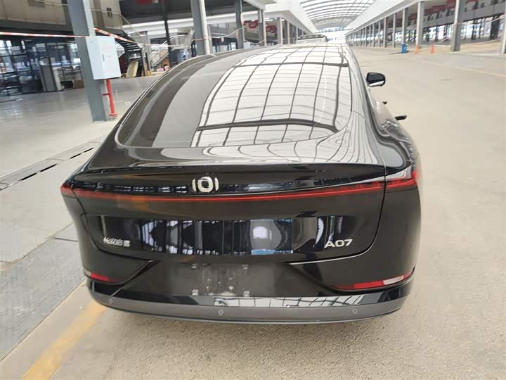 Фото 6 - Changan Qiyuan (Nevo) A07