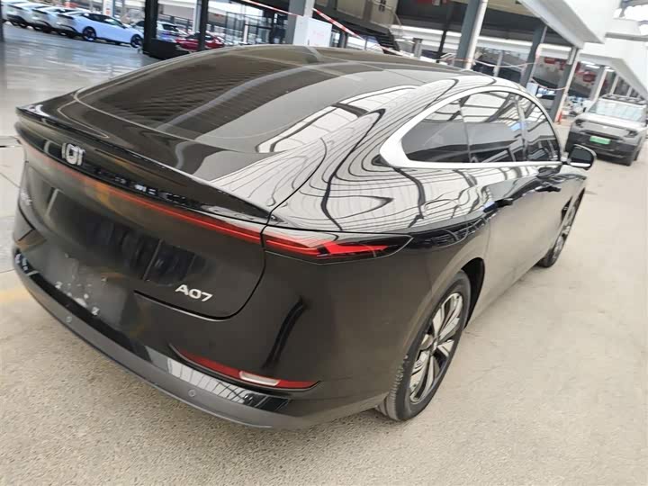 Фото 7 - Changan Qiyuan (Nevo) A07