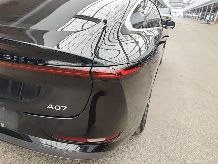 Фото 8 - Changan Qiyuan (Nevo) A07