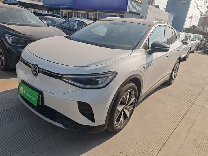 Фото 1 - Volkswagen ID.4 Crozz