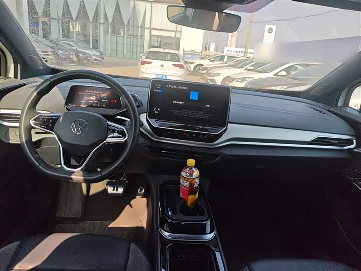 Фото 10 - Volkswagen ID.4 Crozz