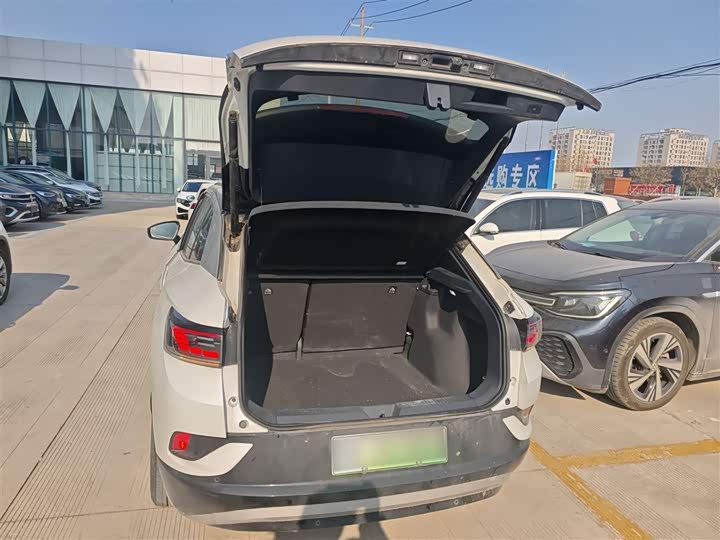 Фото 19 - Volkswagen ID.4 Crozz