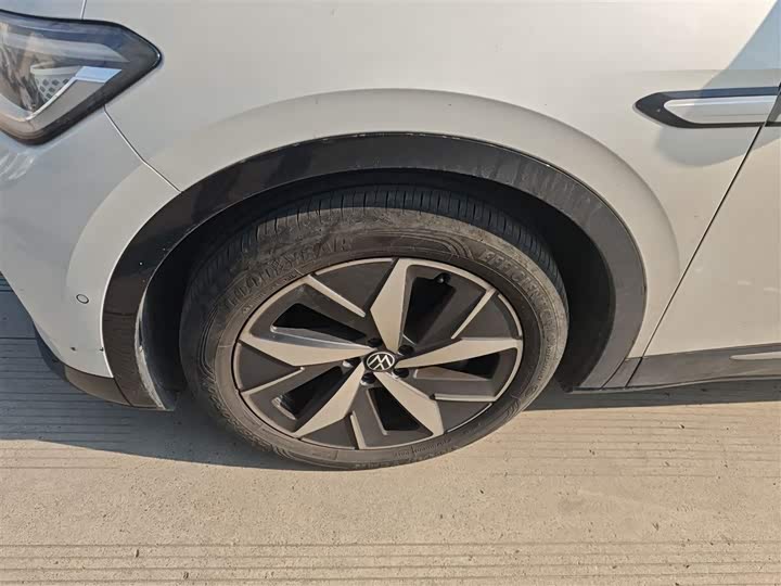 Фото 23 - Volkswagen ID.4 Crozz