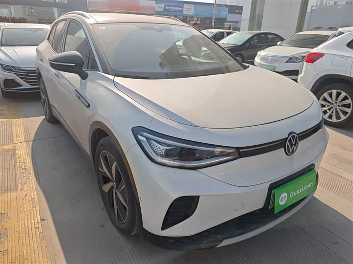 Фото 4 - Volkswagen ID.4 Crozz