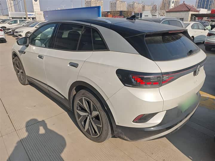 Фото 5 - Volkswagen ID.4 Crozz