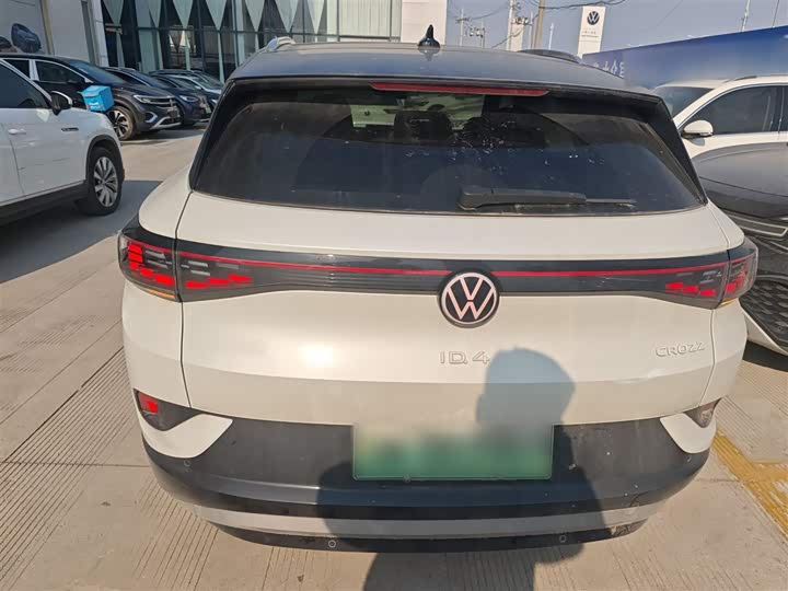 Фото 6 - Volkswagen ID.4 Crozz