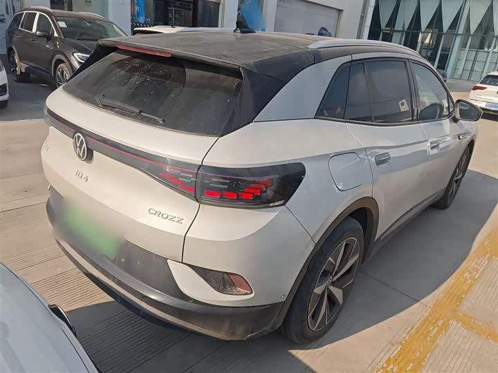 Фото 7 - Volkswagen ID.4 Crozz