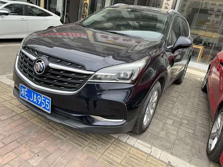 Фото 1 - Buick Envision Plus