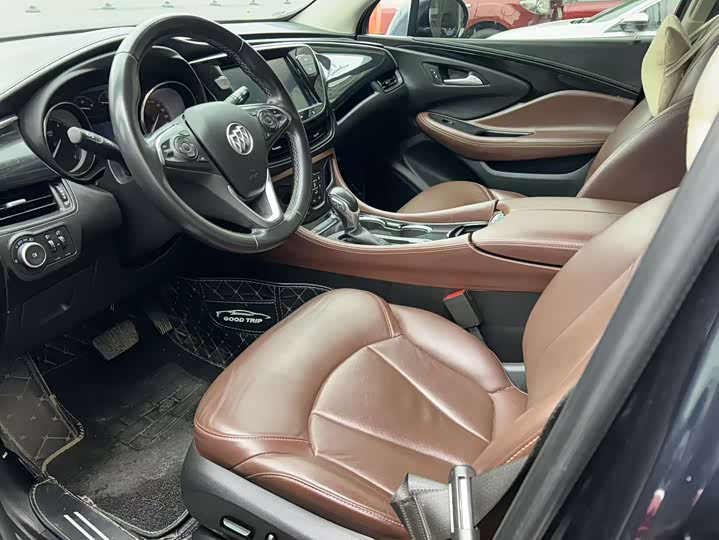 Фото 3 - Buick Envision Plus