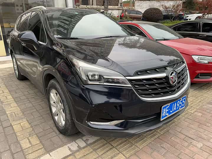 Фото 7 - Buick Envision Plus