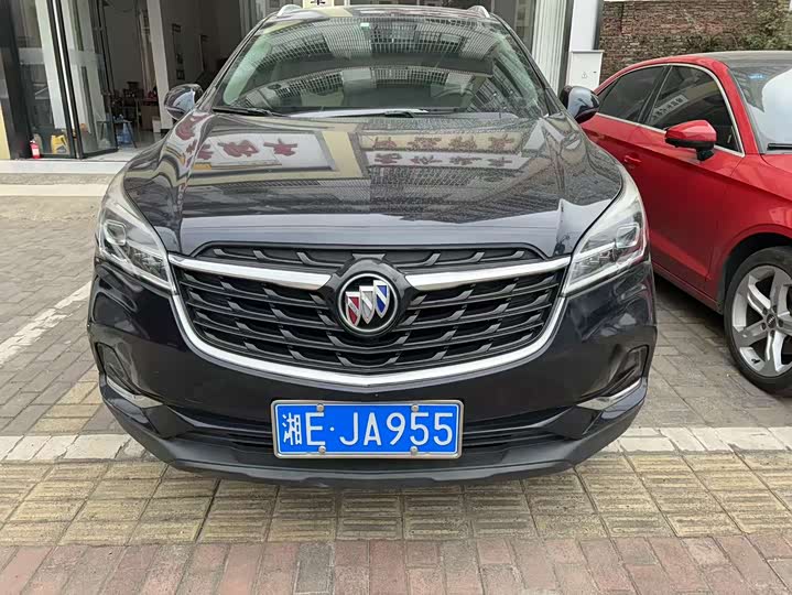 Фото 9 - Buick Envision Plus