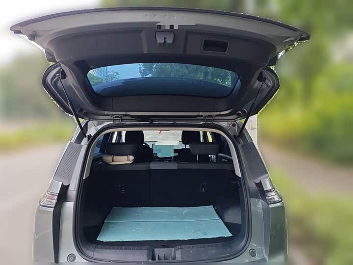 Фото 10 - GAC Aion Y