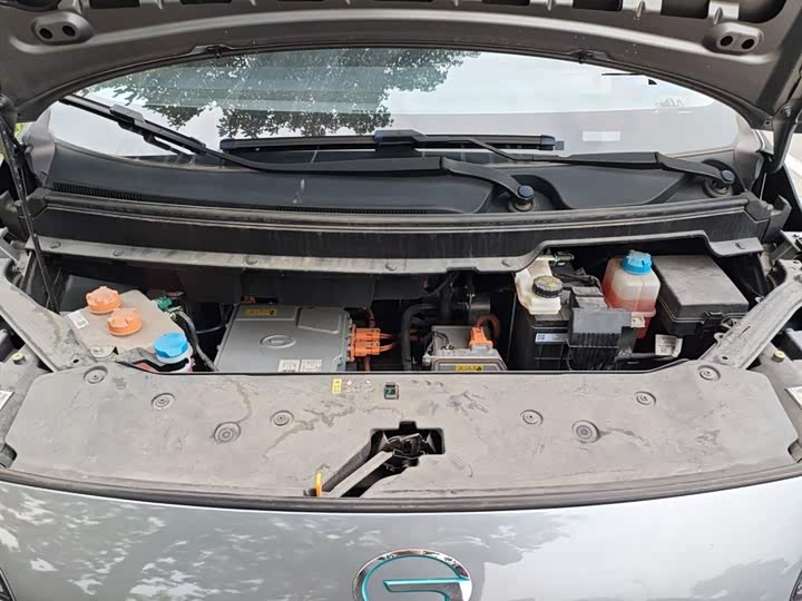 Фото 11 - GAC Aion Y