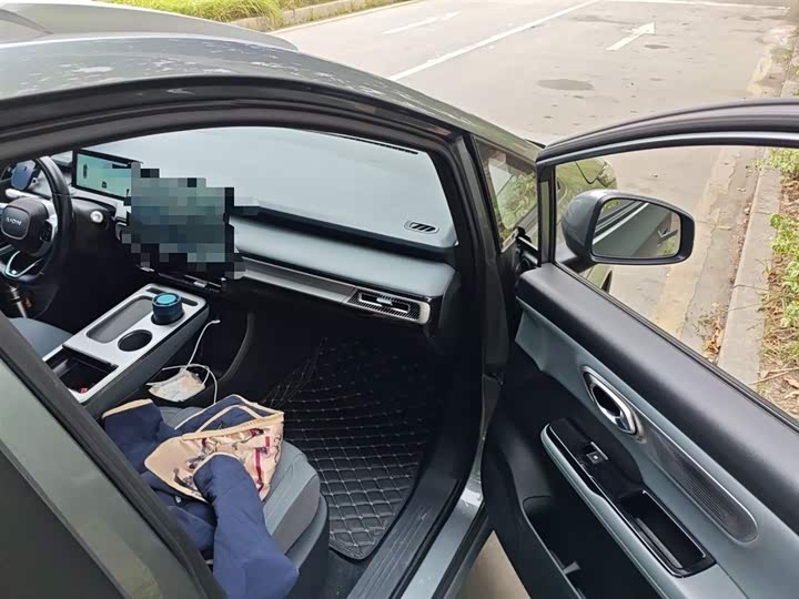 Фото 20 - GAC Aion Y